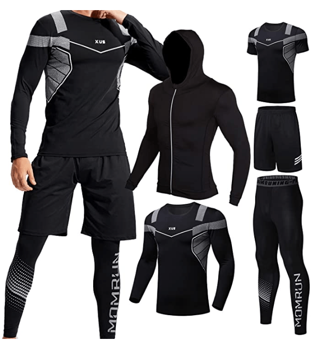 Best Budget Workout Clothes For Men