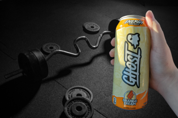 ghost energy drink - featured image