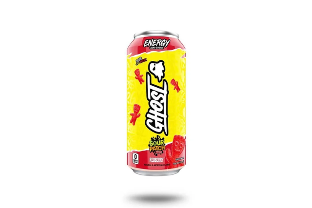 ghost energy drink