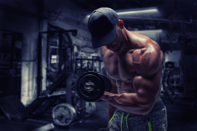 muscle pump - featured image