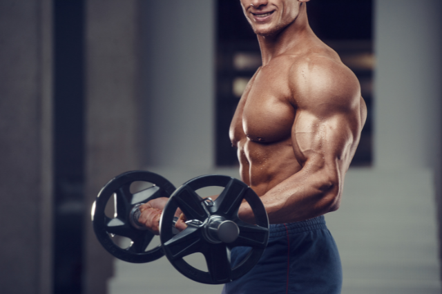 muscle pump