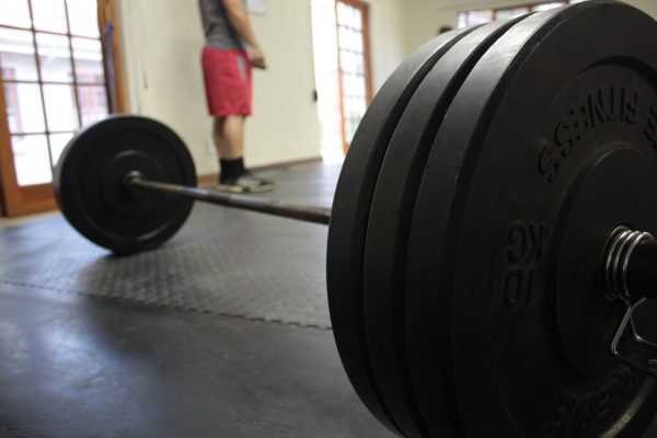 Spinning barbell - featured image